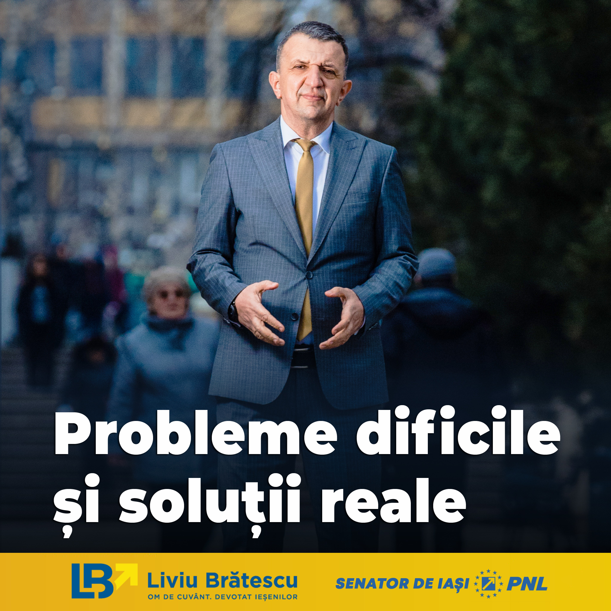 Probleme dificile și soluții reale