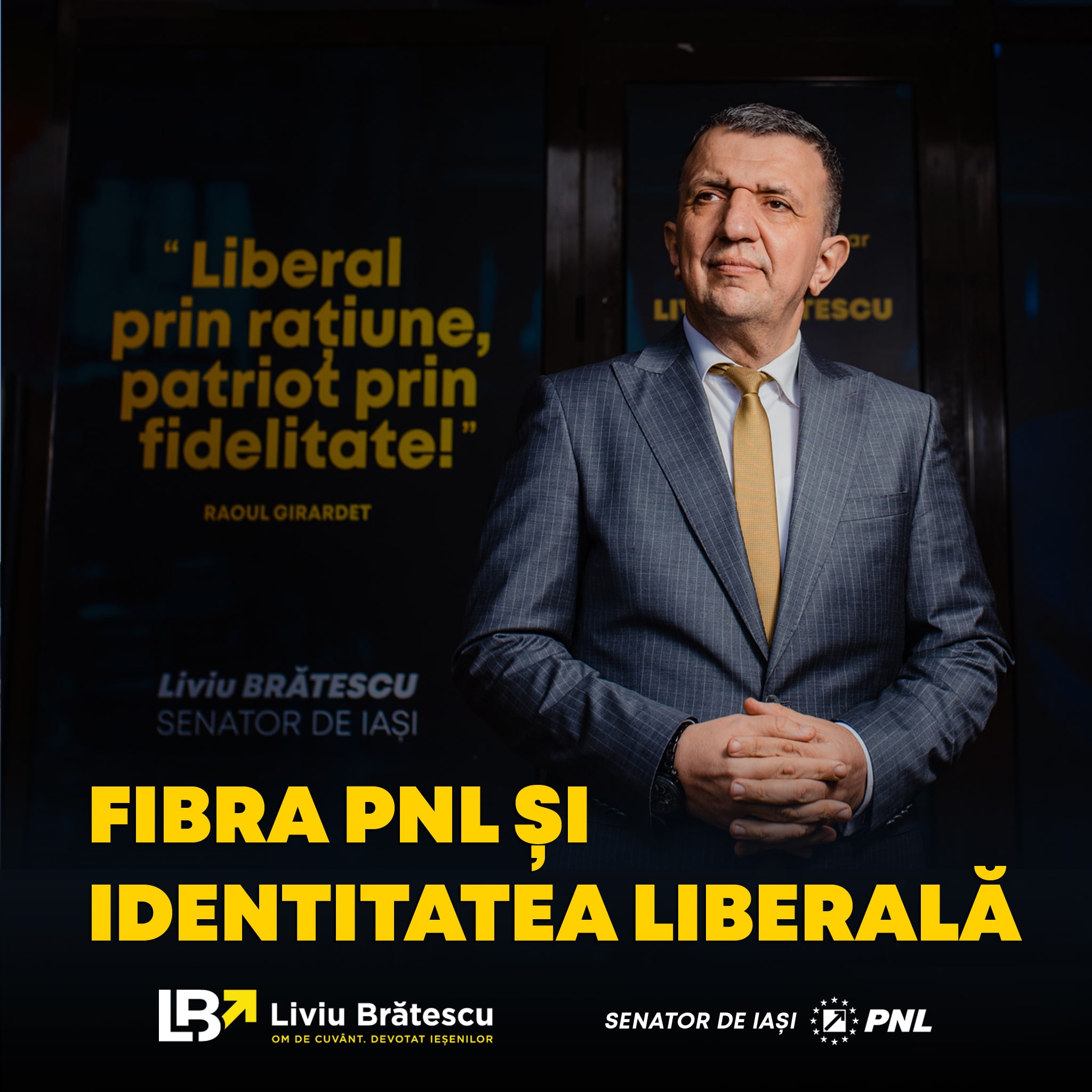 Fibra PNL și identitatea liberală