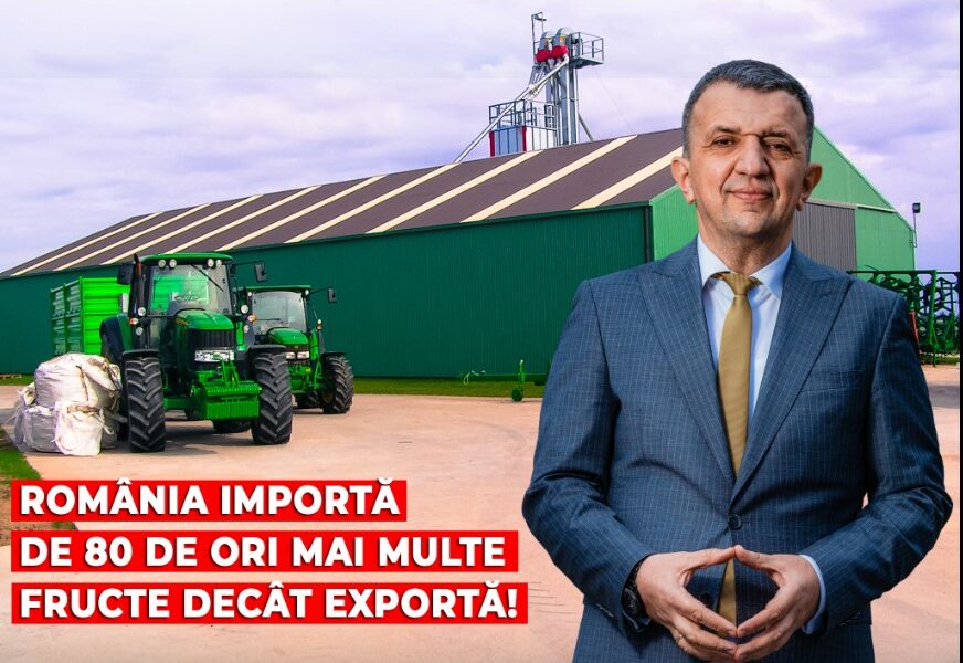 Programul Națonal ,,Investi-Patriot” – soluția pentru sprijinirea fermierilor români și valorificarea producției de legume și fructe